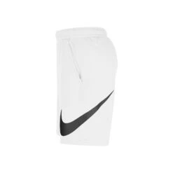 Nike Sportswear Club Graphic Shorts Men - White, Dark Blue -Viva Wear Closet Store 54057000 0 1