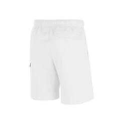 Nike Sportswear Club Graphic Shorts Men - White, Dark Blue -Viva Wear Closet Store 54057000 0 2