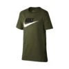 Nike Sportswear T-Shirt Boys - Green -Viva Wear Closet Store 54222000 000