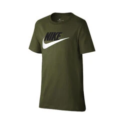 Nike Sportswear T-Shirt Boys - Green