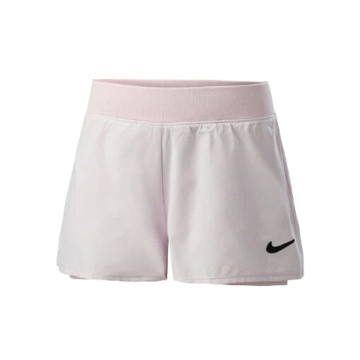 Nike Dri-Fit Victory Shorts Girls - Pink, Black 2 Nike Dri-Fit Victory Shorts Girls - Pink, Black -Viva Wear Closet Store 54272000 000