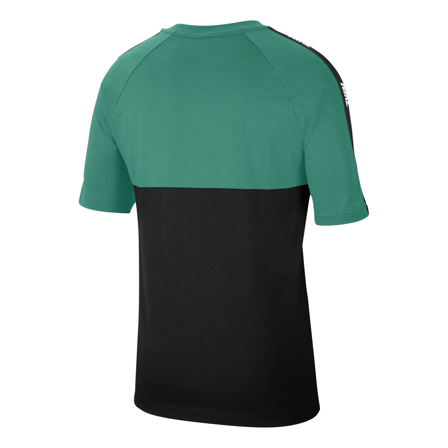 Nike Sportswear Hybrid T-Shirt Men - Green, Black 3 Nike Sportswear Hybrid T-Shirt Men - Green, Black - Image 2