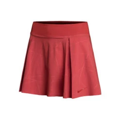 Nike Dri-Fit Club Skirt Women - Dark Red