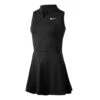 Nike Court Victory Dri-Fit Dress Women - Black -Viva Wear Closet Store 55121000 000