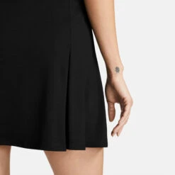 Nike Court Victory Dri-Fit Dress Women - Black -Viva Wear Closet Store 55121000 15