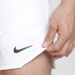 Nike Dri-Fit Advantage 7in Shorts Men - White -Viva Wear Closet Store 55296000 16