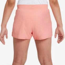 Nike Court Victory Dri-Fit Shorts Girls - Coral 9 Nike Court Victory Dri-Fit Shorts Girls - Coral -Viva Wear Closet Store 55382000 12
