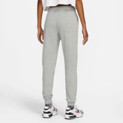 Nike Sportswear Club MR STD Training Pants Women - Lightgrey -Viva Wear Closet Store 55459000 12