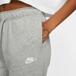 Nike Sportswear Club MR STD Training Pants Women - Lightgrey -Viva Wear Closet Store 55459000 13