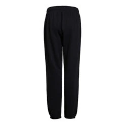 Nike Sportswear Club Fleece Mid-Rise Oversized Training Pants Women - Black -Viva Wear Closet Store 55471000 0 2