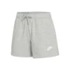 Nike Sportswear Club MR STD Shorts Women - Lightgrey 1 Nike Sportswear Club MR STD Shorts Women - Lightgrey -Viva Wear Closet Store 55475000 000