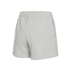 Nike Sportswear Club MR STD Shorts Women - Lightgrey -Viva Wear Closet Store 55475000 0 2