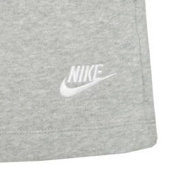 Nike Sportswear Club MR STD Shorts Women - Lightgrey -Viva Wear Closet Store 55475000 10