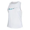 Nike Dri-Fit Pro All Over Print Tank Top Women - Lightgrey, Turquoise -Viva Wear Closet Store 55523000 000