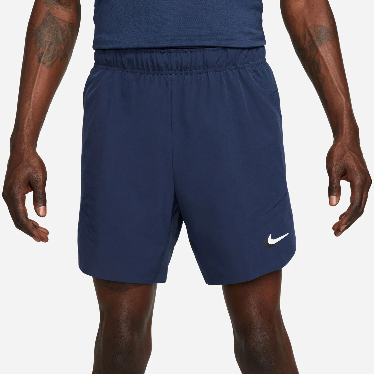Nike Dri-Fit Slam Shorts Men - Dark Blue 6 Nike Dri-Fit Slam Shorts Men - Dark Blue - Image 4