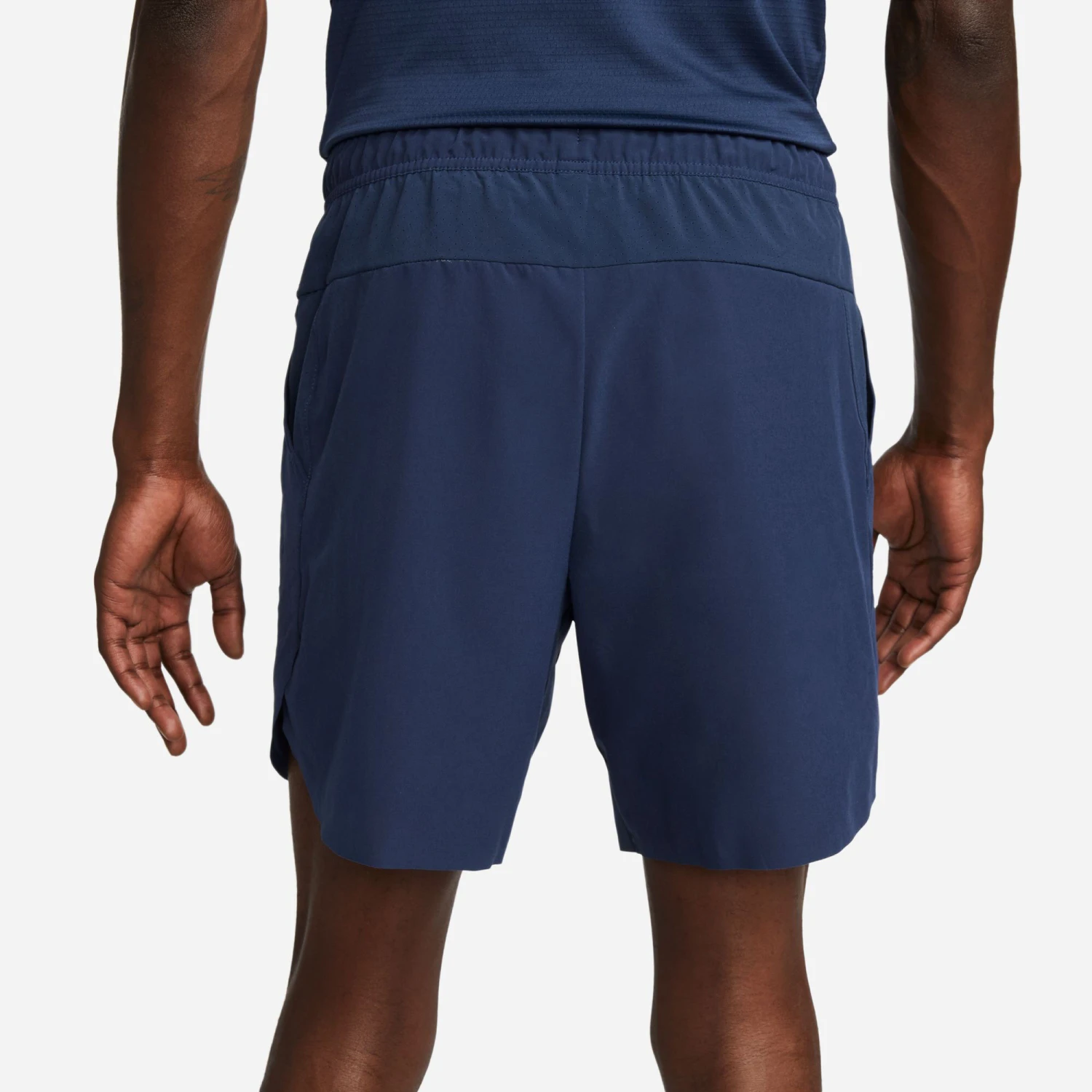 Nike Dri-Fit Slam Shorts Men - Dark Blue 8 Nike Dri-Fit Slam Shorts Men - Dark Blue - Image 6