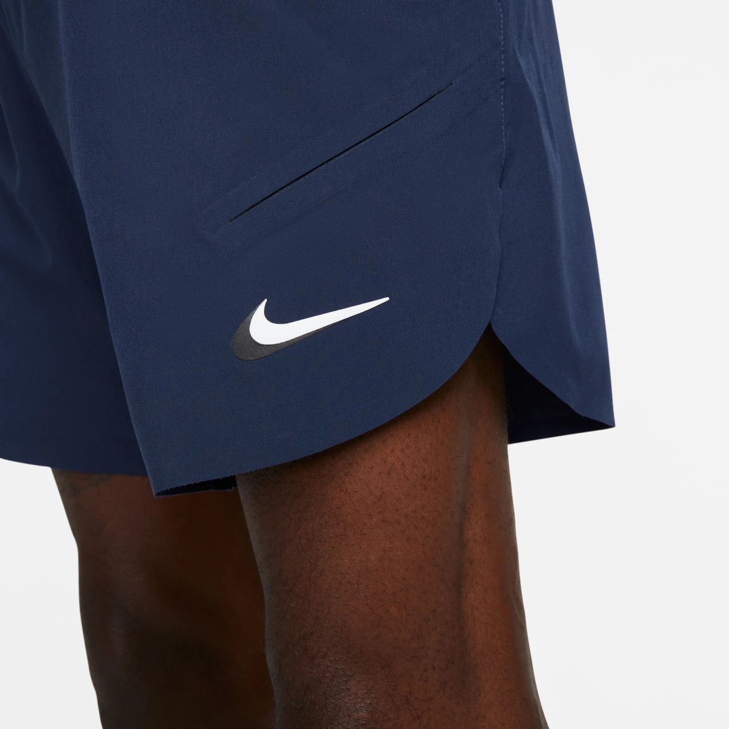 Nike Dri-Fit Slam Shorts Men - Dark Blue 11 Nike Dri-Fit Slam Shorts Men - Dark Blue - Image 9