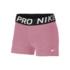 Nike Dri-Fit Pro 3in Ball Shorts Girls - Pink, Black 1 Nike Dri-Fit Pro 3in Ball Shorts Girls - Pink, Black -Viva Wear Closet Store 55669000 000