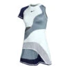 Nike Court Dri-Fit Slam PS NT Dress Women - Turquoise, Multicoloured