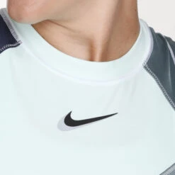 Nike Court Dri-Fit Slam PS NT Dress Women - Turquoise, Multicoloured -Viva Wear Closet Store 55828000 14