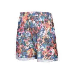 Nike Court Dri-Fit Heritage Printed Shorts Men - Multicoloured -Viva Wear Closet Store 55919000 0 2