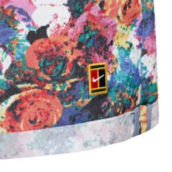 Nike Court Dri-Fit Heritage Printed Shorts Men - Multicoloured -Viva Wear Closet Store 55919000 10