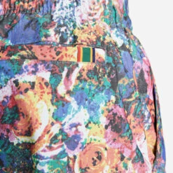 Nike Court Dri-Fit Heritage Printed Shorts Men - Multicoloured -Viva Wear Closet Store 55919000 19