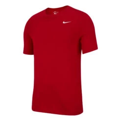 Nike Dri-Fit T-Shirt Men - Red