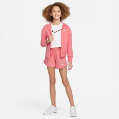 Nike Sportswear Shorts Kids - Pink -Viva Wear Closet Store 56064000 18