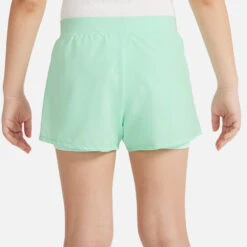 Nike Court Victory Dri-Fit Shorts Girls - Turquoise -Viva Wear Closet Store 56091000 17
