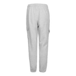 Nike Sportswear Club Flouncy MR Cargo Training Pants Women - Grey, White -Viva Wear Closet Store 56168000 0 2