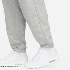 Nike Sportswear Club Flouncy MR Cargo Training Pants Women - Grey, White -Viva Wear Closet Store 56168000 18