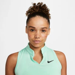Nike Court Dri-Fit Victory Dress Women - Mint -Viva Wear Closet Store 56183000 15