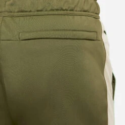 Nike Court Heritage Training Pants Men - Olive, Beige -Viva Wear Closet Store 56256000 16