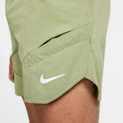 Nike Court Advantage Dri-Fit 7in Shorts Men - Light Green -Viva Wear Closet Store 56262000 18