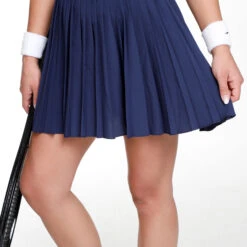 Nike Court Dri-Fit Slam Dress Women - Dark Blue, Pink -Viva Wear Closet Store 56397000 0 7