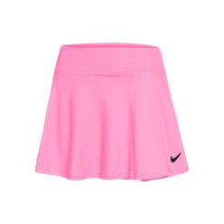 Nike Dri-Fit Court Flouncy Skirt Women - Pink