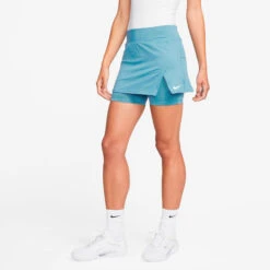 Nike Dri-Fit Court Skirt Women - Turquoise -Viva Wear Closet Store 56612000 13