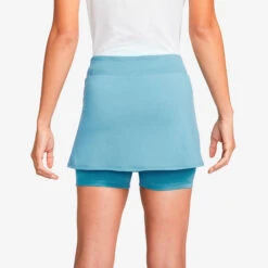 Nike Dri-Fit Court Skirt Women - Turquoise -Viva Wear Closet Store 56612000 18