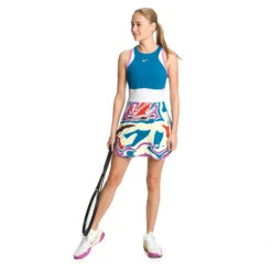 Nike Dri-Fit Court Slam Dress Women - Multicoloured -Viva Wear Closet Store 56620000 0 3