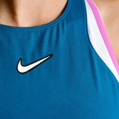 Nike Dri-Fit Court Slam Dress Women - Multicoloured -Viva Wear Closet Store 56620000 0 5