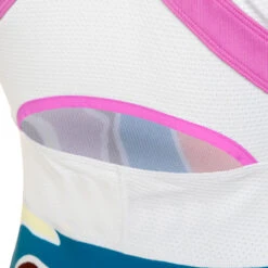 Nike Dri-Fit Court Slam Dress Women - Multicoloured -Viva Wear Closet Store 56620000 11