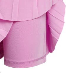 Nike Dri-Fit Court Slam Skirt Women - Pink -Viva Wear Closet Store 56623000 11