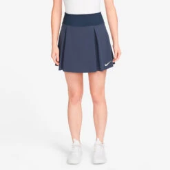 Nike Dri-Fit Club Regular Skirt Women - Dark Blue -Viva Wear Closet Store 56635000 13