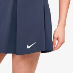 Nike Dri-Fit Club Regular Skirt Women - Dark Blue -Viva Wear Closet Store 56635000 17