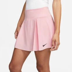 Nike Dri-Fit Club Short Skirt Women - Pink -Viva Wear Closet Store 56649000 13