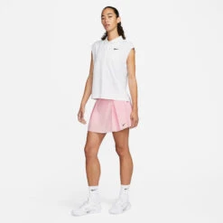 Nike Dri-Fit Club Short Skirt Women - Pink -Viva Wear Closet Store 56649000 15
