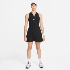 Nike Dri-Fit Club Dress Women - Black -Viva Wear Closet Store 56650000 13