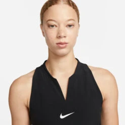 Nike Dri-Fit Club Dress Women - Black -Viva Wear Closet Store 56650000 17