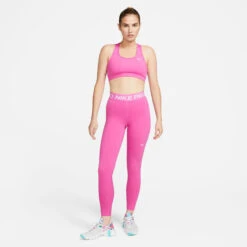 Nike Performance 365 Tight Women - Pink, White 13 Nike Performance 365 Tight Women - Pink, White -Viva Wear Closet Store 56666000 15